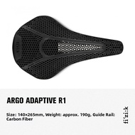 Fizik | Short-nose 3D-printed Carbon Fiber Road Bike Saddle