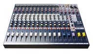 [HCM] Bàn Mixer Soundcraft EFX12 - Mixer sân khấu chuyên nghiệp - Mixer sự kiện
