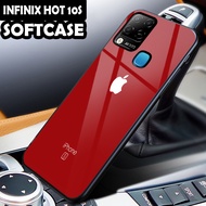 Softcase Kaca INFINIX HOT 10S [YC08] - Case HP INFINIX HOT 10S - Casing HP INFINIX HOT 10S - Kesing HP INFINIX HOT 10S - Aksesoris HP INFINIX HOT 10S - Softcase HP INFINIX HOT 10S - Softcase INFINIX HOT 10S - Silikon INFINIX HOT 10S