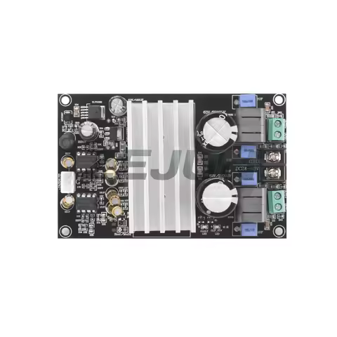 300W+300W Class D TPA3255 Digital Power Amplifier Board 20Hz-20KHz DC 24-48V for 4-8ohm Car Home The
