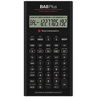 Texas Instruments BA II Plus Professional Financial Calculator IIBAPRO
