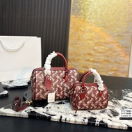 VCYY Boston Bag city33 Support Matchmaker New Style Trendy Shoulder Carriage Bag Special Bag Pillow 