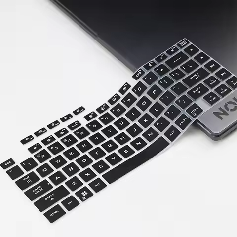 Laptop Keyboard Cover Skin For Asus ROG Strix SCAR 16 2023 2024 G634 JZ G634JYR G634JY ASUS ROG Stri