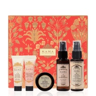 Kama Ayurveda Round The Clock Skincare Gift Box
