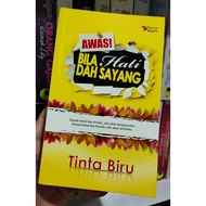 Awas Bila Hati Dah Sayang - Tinta Biru