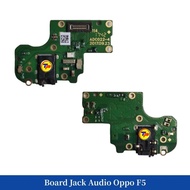 Oppo F5 Original Audio Jack Board
