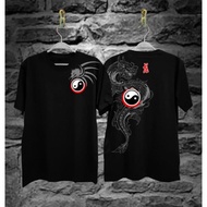 Short Sleeve T-Shirt Motif // Japanese Design // Japanese samurai T-Shirt // Cool samurai Motif Shad