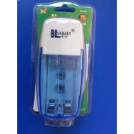 Battery charger 2A,3A,9V BLUE BABY