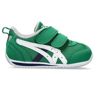 ASICS :  IDAHO BABY 4 KIDS CPS เด็ก รองเท้าใส่เดิน ของแท้  GREEN/WHITE