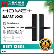 Home+ Wifi Smart Lock HD1