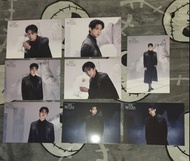 2PM 玉澤演 taecyeon  The Return演唱會周邊random card