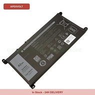 YRDD6 Battery for Dell AKKU 1VX1H 42Wh 11.46V 5488 5585 5593 5493 P90F 01VX1H