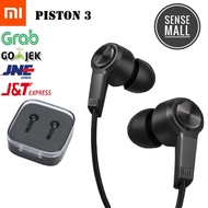 Hf Headset Earphone Handsfree Xioami Piston 3 Original Factory 100% B