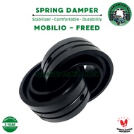 Spring Dumper Buffer rubber Damper shock car Mobilio Freed front rear/