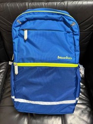 全新 MoonRock MR-7 書包高小 初中用 藍色 非Millton, SPI, ergobag, seven, kags, tiger family
