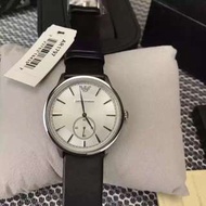 Armani Watch Ar1797皮帶手錶