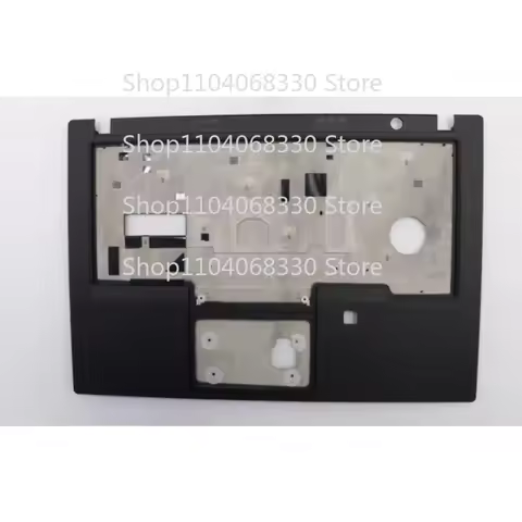 N New For ThinkPad T490 T495 P43s P14s T14 Palmrest Bezel Cover W/FPR 02HK957