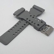CASIO G SHOCK GA 100 / GA-100 / GA100 WATCH STRAP GRAY