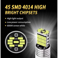 MATA T10 Turn Signal Light T15/ 45-Eye/ T10 Turn Signal Bulb T15 45-Eye Super Bright Premium Quality