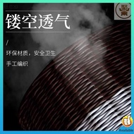 hamper laundry basket rattan laundry basket with cover 。 Extra-large basket for clothes, dirty baske