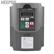 HEEPDD Single-Phase 220V to 3-Phase 380V 9100-1T3-00550G Inverter AC220V AC380V Frequency Converter 