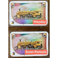 【hot sale】 Swan Panasia 56x87mm (90 microns 56 x 87mm) Card Sleeves