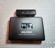 Sony WM-EX511(黑灰色) cassette player 卡式帶機 walkman 磁帶 隨身聽