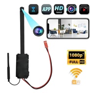 DIY Disguised Hidden Camera 1080P HD Spy Camera Mini Recorder Spy Device Wifi Connection Rechargeabl