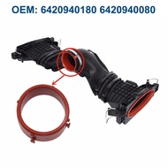 6420940080 6420940480 6420940580 6420940180 Part Air Duct Mass Sensor Pipe Gasket for Mercedes Benz 