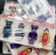(接受電子支付/現時點店舖購買) 現貨 全新未開 MEDICOM TOY Be@rbrick Bearbrick 150% 哥斯拉 VS 日本 麥當勞 Godzilla Mcdonald 1套4件