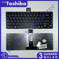 Toshiba Satellite E45 E45W E45W-C E45T-B E45D-B E45DT-B BLACK Keyboard