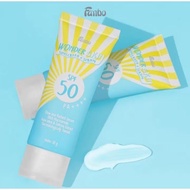 Evina Skincare Medan - Fanbo Wonder Skin Sunscreen & Serum | Ready can be instant gojek medan