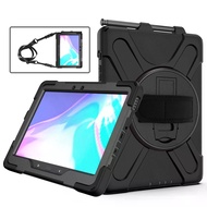 10.1'' Tab Active5/Active4 Pro Tablet Cases for Samsung Galaxy Tab Active 5/4 Pro Case X350/T636/T54