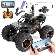720P camera Kereta Control WIFI FPV Off-road RC Car With 720P Camera Remote Control Car