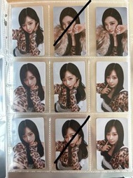 aespa 小卡 日巡小卡 giselle ning ning