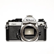 Nikon fm2 底片相機