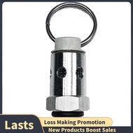 DIY for Home Brewing Keg Component Kit Includes 1/4 Inch Stainless Steel Seat D
