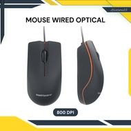 Taffware USB Wired Laptop Computer Mouse 800DPI Office Gaming Mouse Nice Unique Mouse
