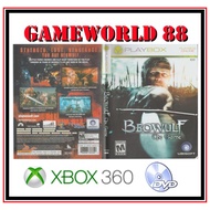 XBOX 360 GAME :BEOWULF THE GAME