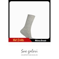 MERAH ⭐QUALITY⭐COD Sox Galeri Diabetic Socks/Diabete Socks/Women's and Men's Socks 41 45, Pink