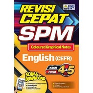 Revisi Cepat SPM KSSM Form 4&5 English