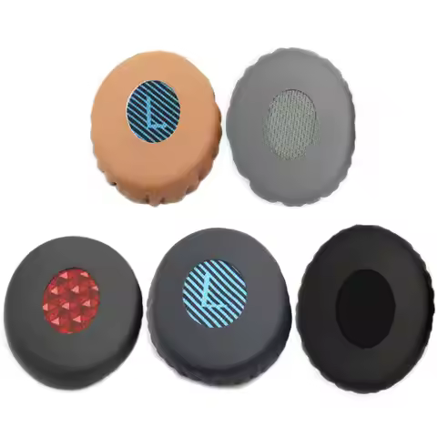 2Pcs Replacement Foam Ear Pads Cushions for -Bose SoundLink On Ear SoundTrue On-Ear Style OE2 OE2i H