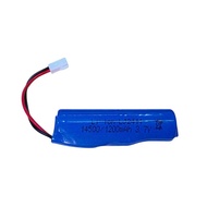 Battery Rechargeable 3.7v Mx 2.0 Bateri Rechargeable Remote Control Car