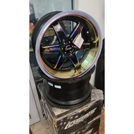 【USED】 RIM COSMIC ORIGINAL 18x139.0 4biji RM1800