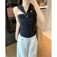 Plaid Collar Shirt 6525...
