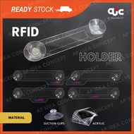 RFID Holder for TNG RFID Sticker | RFID Tag Holder