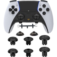 Metal Thumbsticks for for PS5 Dualsense Edge Controller, Custom Metal Analog Stick Joystick Thumbsti