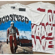 New Godspeed Men Women Casual Short-Sleeved t-Shirt 0328