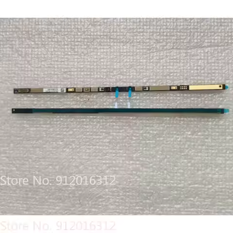 New Laptop Camera for Dell Precision 7680 7780 IR Webcam Microphone Module D3K11