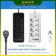 European regulations and standards/Socket/International universal hole/USB patch panel/European Germ